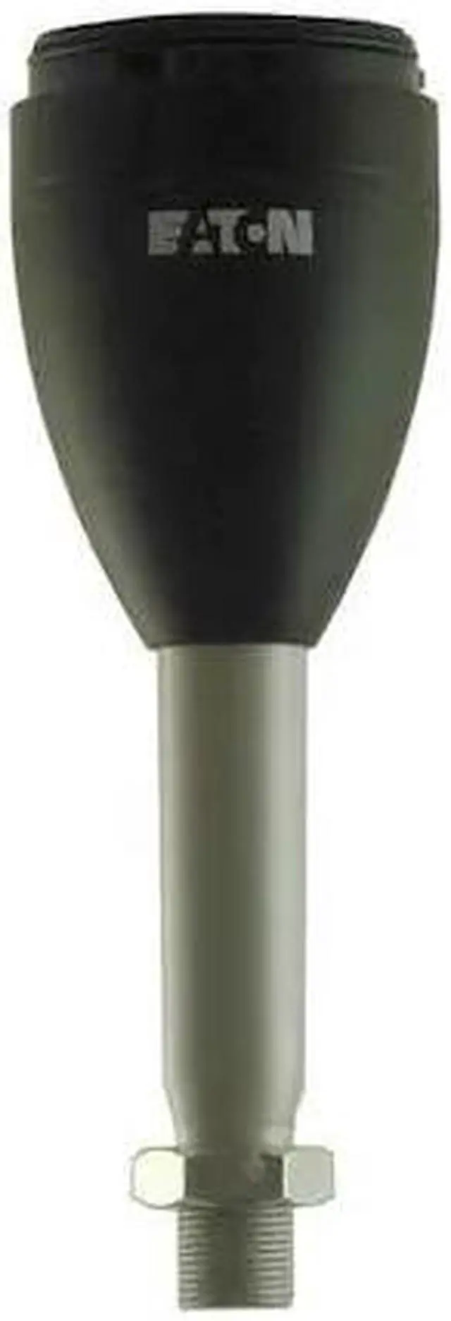 Alt view image 2 of 2 - Eaton Mounting Base For Use With SL7 Tower Lights, Black Black  SL7-CB-T-100