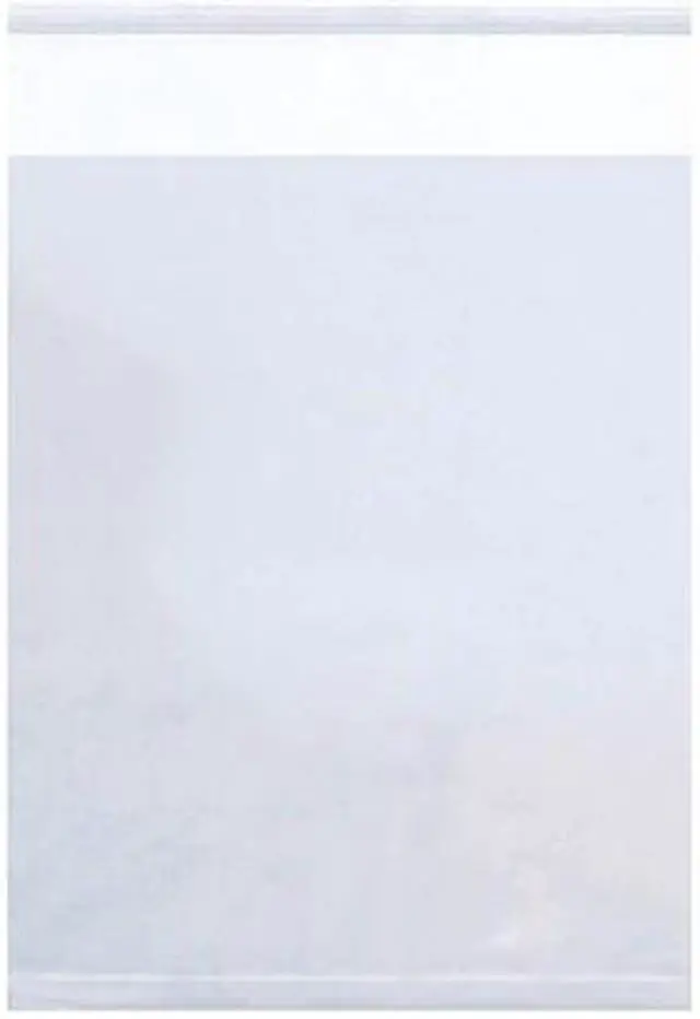 Main image of PARTNERS BRAND PRR101515 10" x 15" Resealable Poly Bags, 1.5 mil, Clear, PK 1000