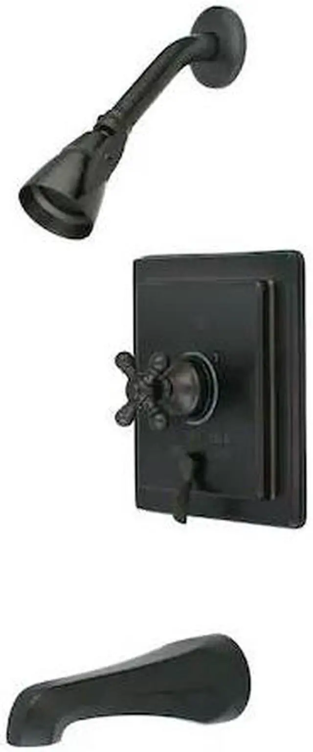 Alt view image 5 of 6 - Single Handle Tub & Shower Faucet