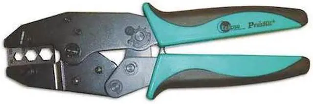 Alt view image 3 of 3 - ECLIPSE 300-007 9 in Ratchet Crimper RG-59, RG-6, RG-6Q