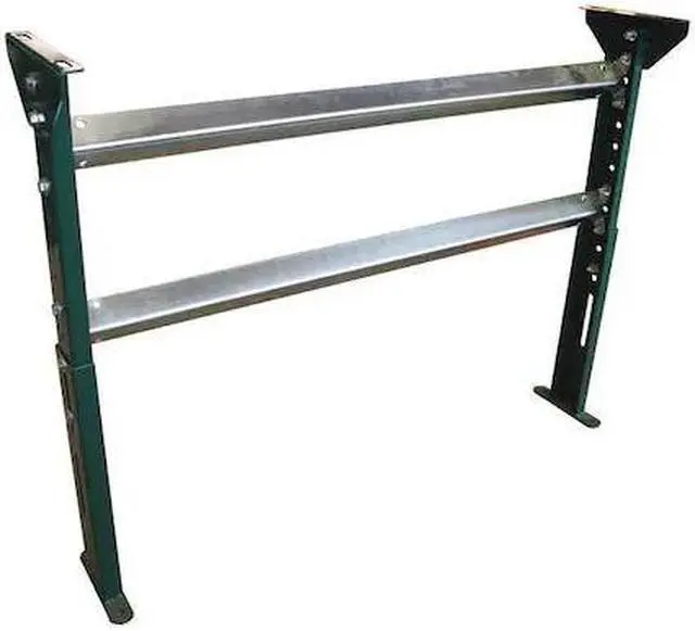 Main image of ZORO SELECT 5W815 Conveyor H-Stand,31to43In,16BF