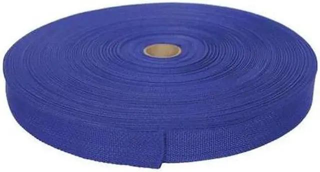 Alt view image 2 of 7 - BULK-STRAP P01300BL Bulk Webbing,300 ft x 1 In,500 lb