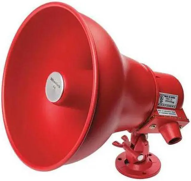 Alt view image 2 of 2 - Eaton Horn Red   CN105942