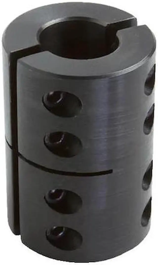 Main image of CLIMAX METAL PRODUCTS 2CC-050-037 2CC-050-037 Two-Piece Clamping Coupling