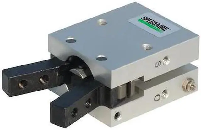 Main image of SMC MHC2-10D Compact Air Gripper,Angular