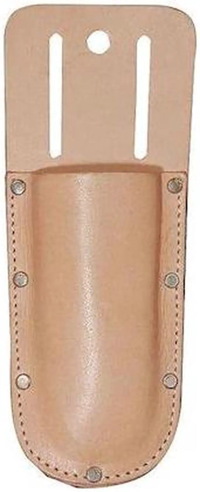 Alt view image 2 of 2 - Plier Holder, Leather, 3-3/4 x 1 x9-1/4 In