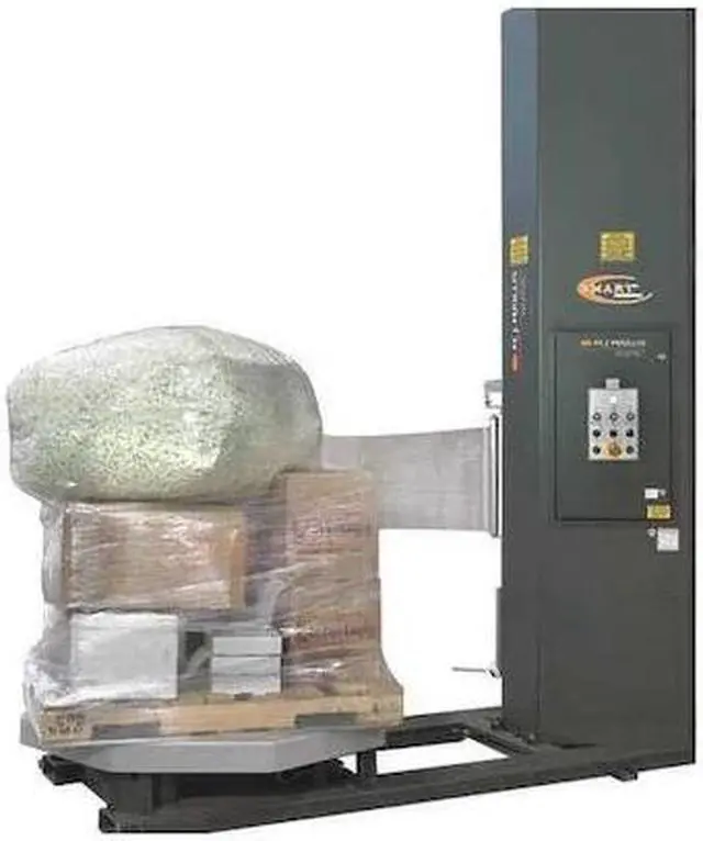 Main image of PARTNERS BRAND MSF2090B Blown Mach Stretch Film,20x90Gx5000ft, 20" W x 5000' L,