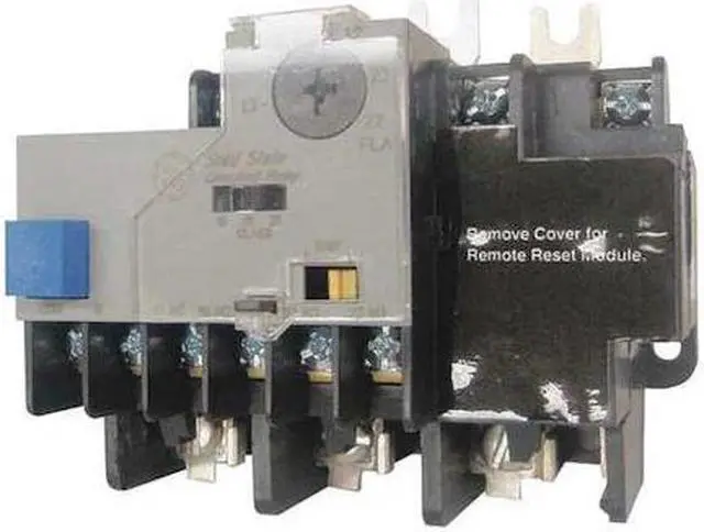Main image of GE CR324CXHS Ovrload Rely,13 to 27A,3P,Class 10/20/30