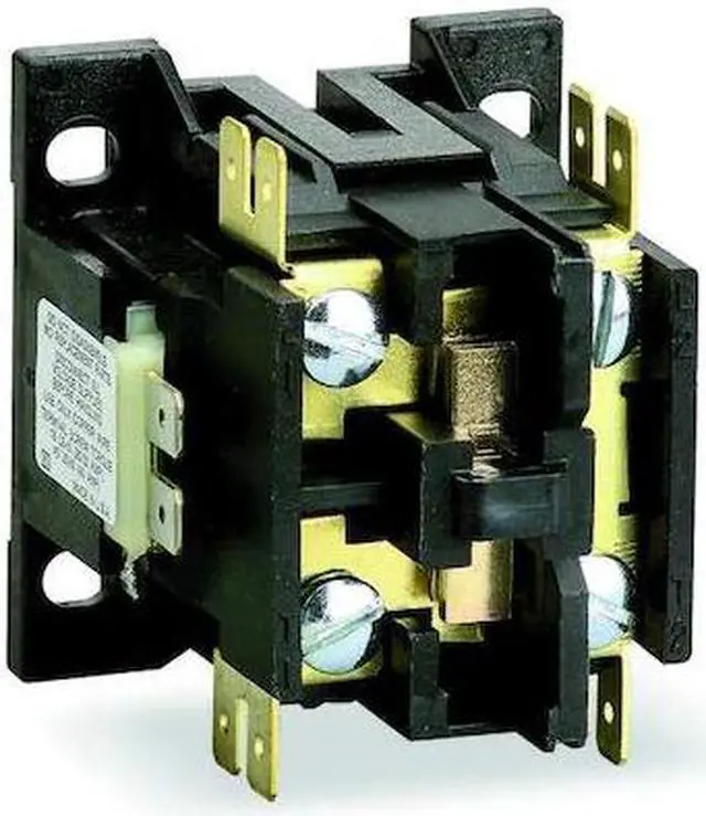 Alt view image 2 of 2 - SQUARE D 8910DP31V09 Definite Purpose Magnetic Contactor, 208V-240V AC, 1 P,