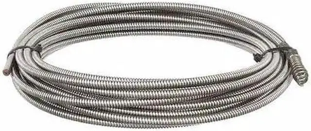 Main image of RIDGID 56797 Drain Cleaning Cable, 5/16 In. x 35 ft.