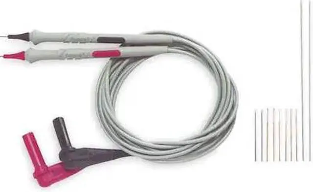 Alt view image 2 of 2 - POMONA 6341 Test Lead Kit,39 In. L,3A,70VDC