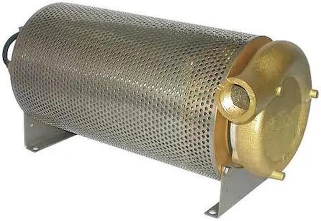 Main image of DAYTON 5RGV6 Pump,Fountain,1-1/2 HP, 230V