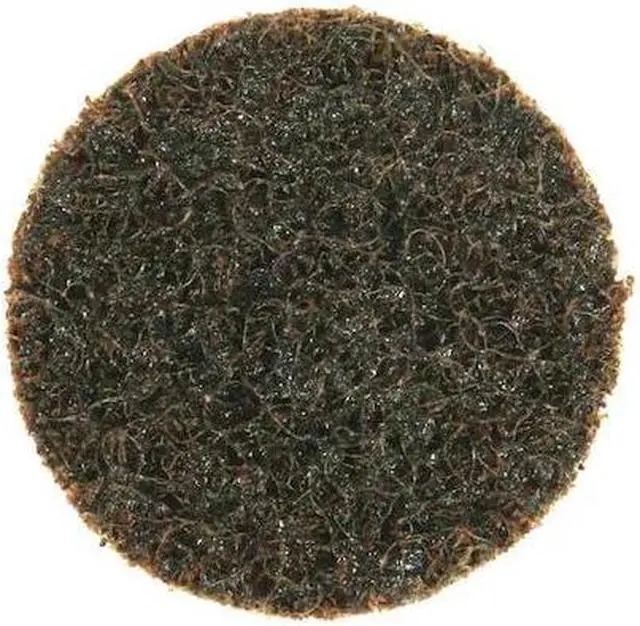 Alt view image 2 of 3 - GATOR FINISHING 8296035 Conditioning Disc, 2 in Dia, Non-Woven, 50 Grit,
