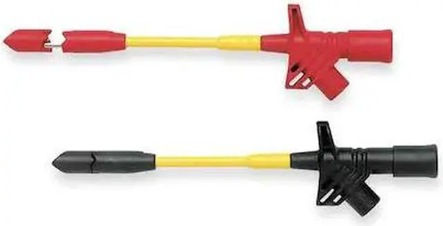 Main image of POMONA 5913 Insulation Piercing Test Clips,5A,PR