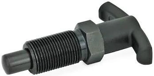 Main image of J.W. WINCO 817.4-10-12-5/8X11-B Indexing Plungers with T-Handle