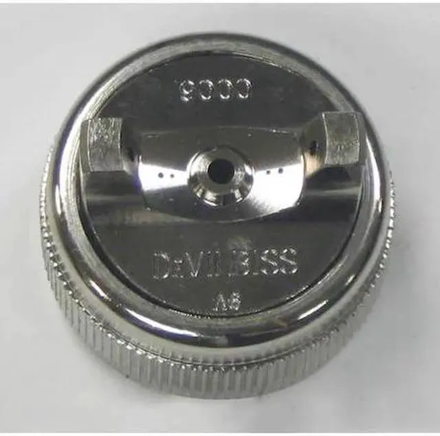 Main image of DEVILBISS AV-440-9000 Spray Gun Air Nozzle,For Use With 4TH06