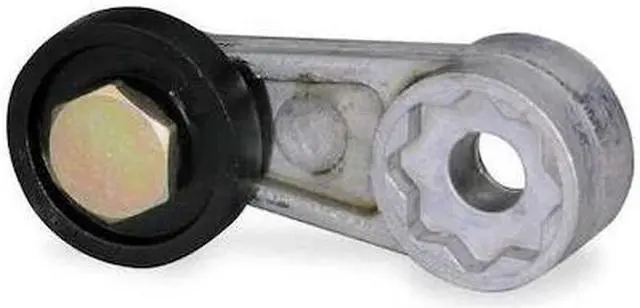 Alt view image 2 of 2 - TELEMECANIQUE SENSORS ZCKY13 Roller Lever Arm,1.61 In. Arm L