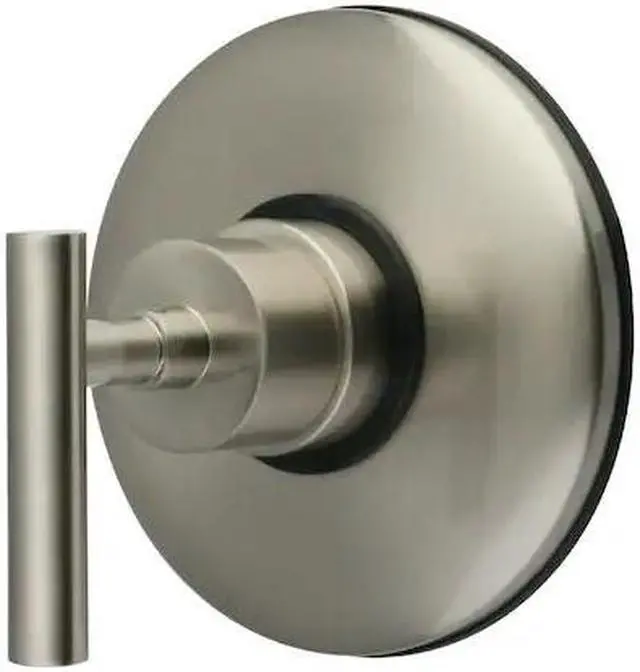 Alt view image 3 of 3 - Kingston Brass KB3008DL Wall Volume Control Valve