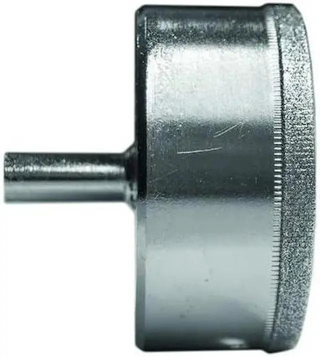Main image of ZORO SELECT 59587 Diamond Hole Saw,2-1/2 in.,Thin Wall