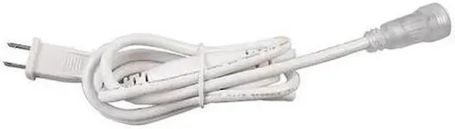 Main image of ZORO SELECT 30F535 Power Cord,For 30F523; 30F524,60" L