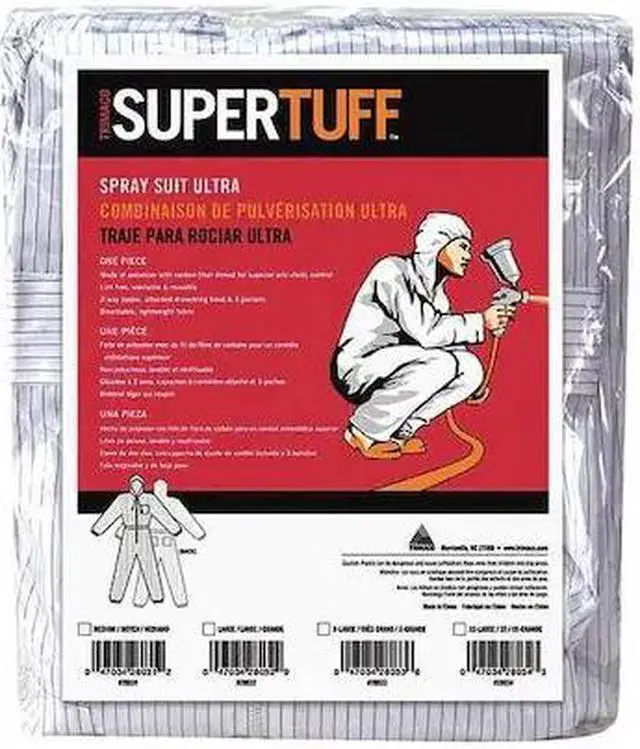 Alt view image 2 of 2 - TRIMACO 28032 Spray Suit,L,Fits Waist Size 26"