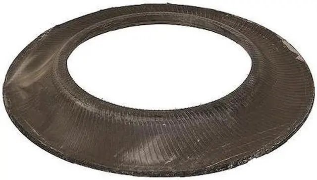 Main image of ZORO SELECT 03-750-TR Tire Ring Channelizer Drum Base,23In Dia