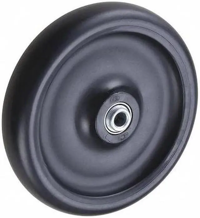 Main image of ZORO SELECT 26Y382 Caster Wheel,1-5/8 in. Hub L,450 lb.