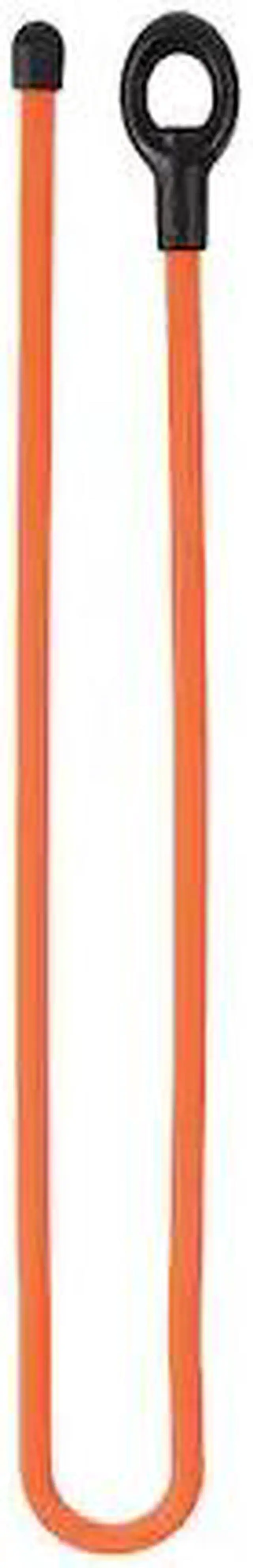 Alt view image 8 of 8 - NITE IZE GEAR TIE LOOPABLE TWIST TIE 24" ORANGE 2PK GLL24-31-2R6