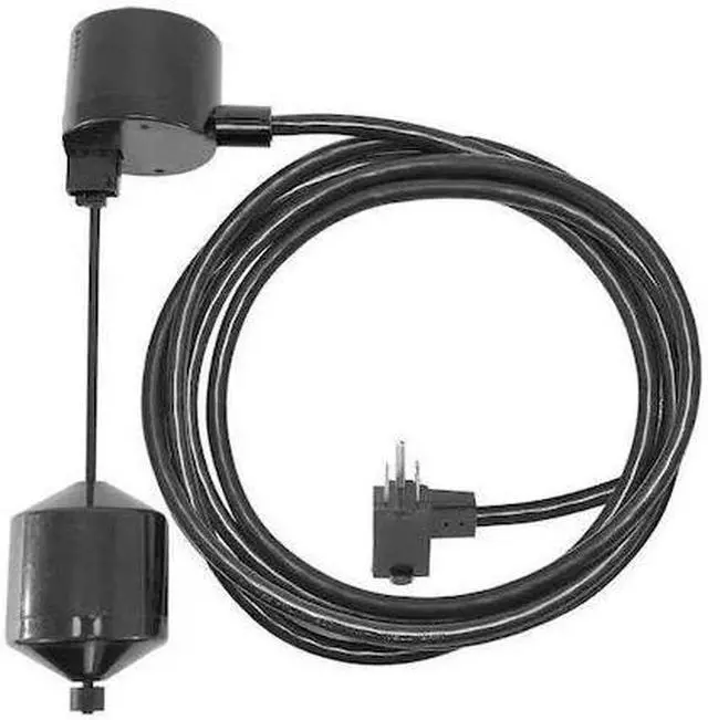 Alt view image 2 of 2 - Dayton Vertical Float Switch,  Fits Brand Dayton   PP92010G