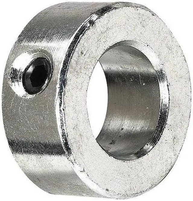 Main image of DAYTON 5X643 Shaft Collar,Set Screw,1Pc,1-3/16 In,St