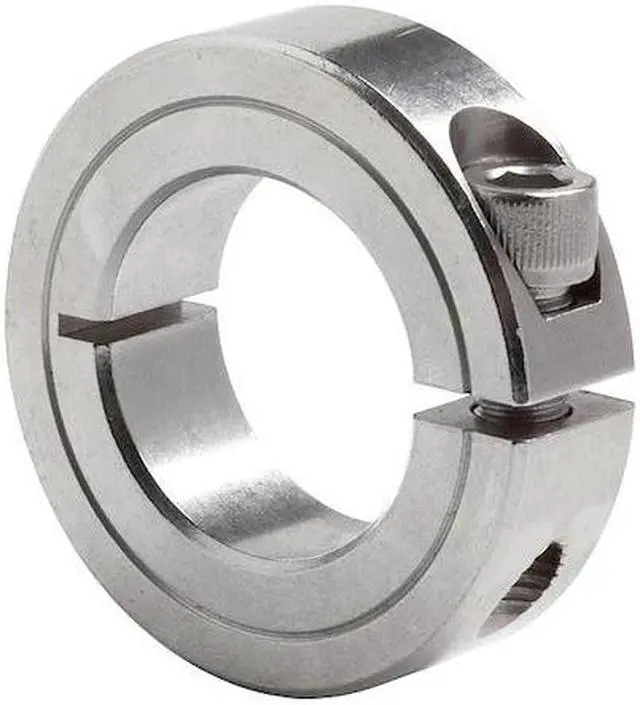 Main image of CLIMAX METAL PRODUCTS 1C-125-S 1C-125-S One-Piece Clamping Collar