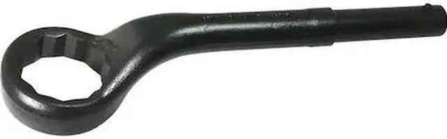 Main image of GRAY TOOLS 66565 65mm Strike-free Leverage Wrench, 45 Degree Offset Head