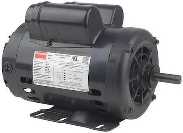 Main image of DAYTON 31TR75 MTR,CS/CRCR,ODP,1 HP,1725,56H,EFF 82.6