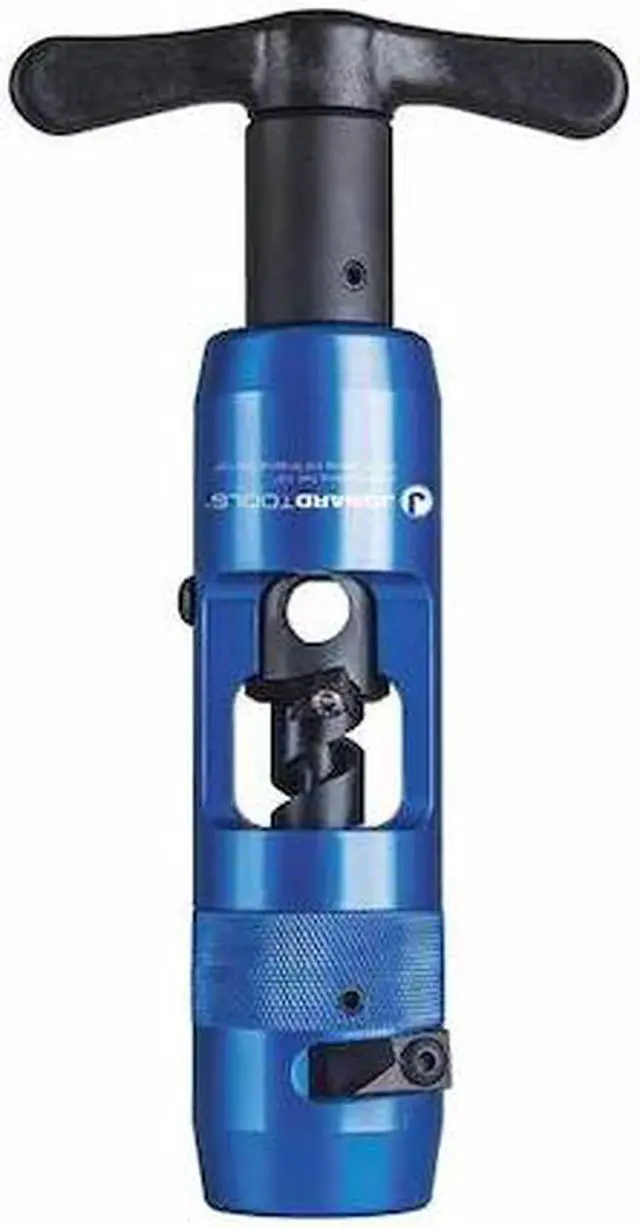 Main image of Jonard Tools 8" Coaxial Cable Stripper, 1/2" Capacity   HSC-50