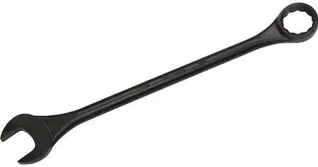 Main image of GRAY TOOLS 3178B Combination Wrench 2-7/16", 12 Point, Black Oxide Finish