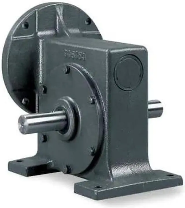 Alt view image 2 of 3 - DAYTON 2Z151 Speed Reducer,C-Face,56C,50:1