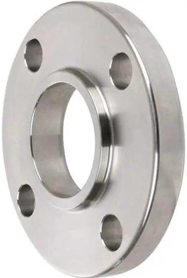 Main image of ZORO SELECT 4381000480 4" Welded SS Slip-On Flange