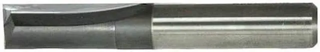 Main image of CLEVELAND C80649 2-Flute Carbide Square Single End Straight Fl GP End Mil CTD