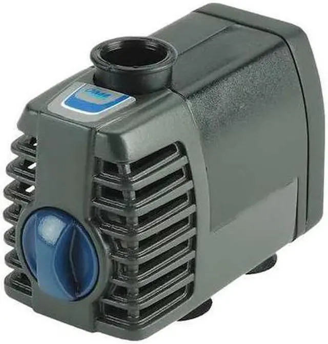 Main image of OASE 45417 Fountain Pump,1/64 HP,120V,2.8 ft. Head