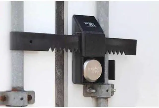 Alt view image 2 of 3 - Trailer Portabolt with Puck Lock