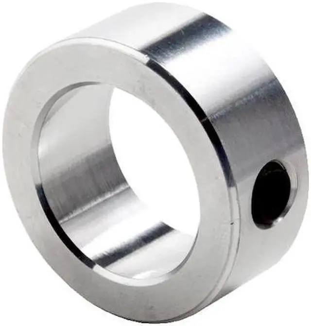 Main image of CLIMAX METAL PRODUCTS C-100-S-KW C-100-S-KW Set Screw Collar with Keyway