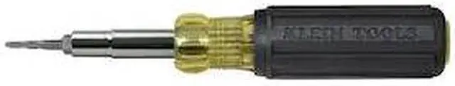 Alt view image 5 of 10 - Klein Tools 32517 Multi-Bit Tap Tool Driver