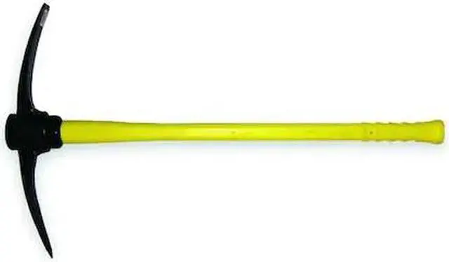 Alt view image 2 of 2 - NUPLA 6894277 Railroad Pick,Straight,36 In OAL