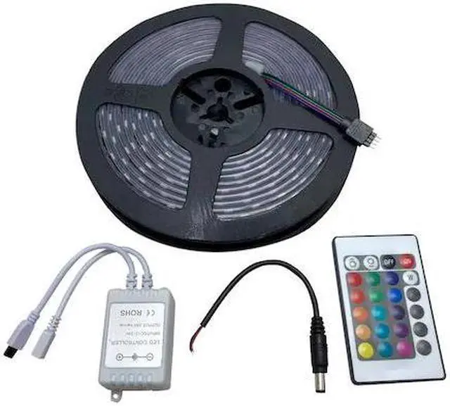 Main image of MARINE SPORT LIGHTING MS24FTWSTRIP-RGB 24Ft (7M) Flexible Strip Light W/ Clear