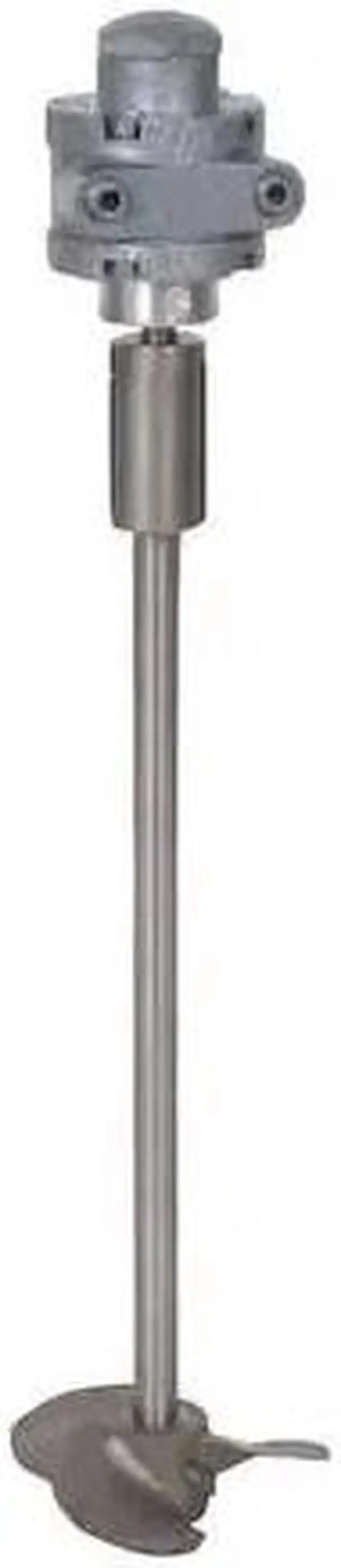 Alt view image 2 of 2 - DAYTON 32V131 Agitator Air Mixer, Size 5 Gallon