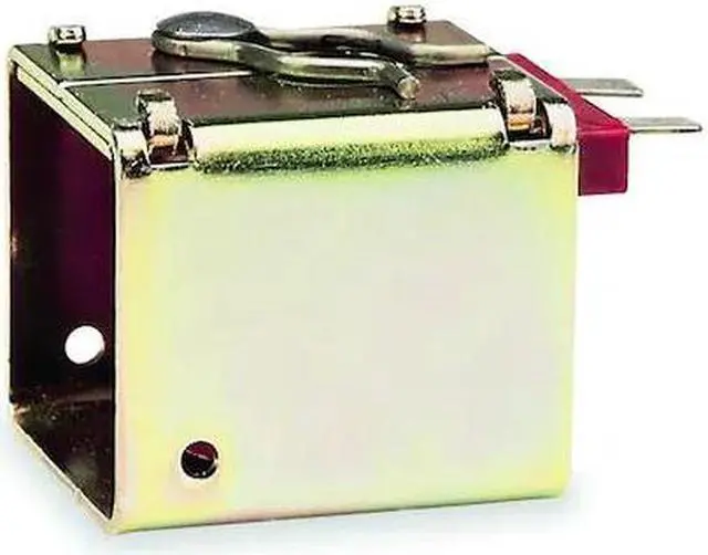 Alt view image 2 of 4 - DAYTON 011216 Solenoid Valve Coil,24VAC,60/50 Hz