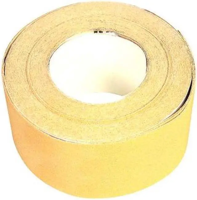 Main image of GATOR FINISHING 8516035 PSA Abrasive Roll,60 ft.,80 G