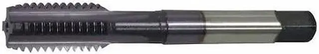 Main image of CLEVELAND C28022 Straight Flute Straight Flute Tap, 1/4"-20, Semi-Bottoming,