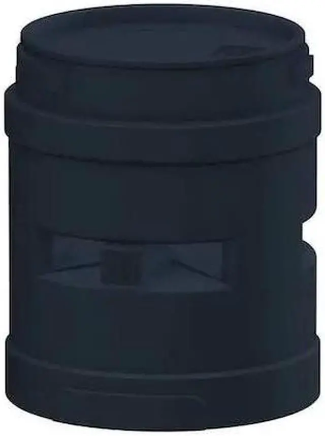 Alt view image 2 of 2 - SCHNEIDER ELECTRIC XVUC9S Tower Light Sounder Tier,Black,60mm,24V