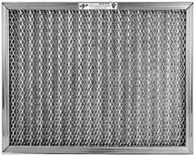 Main image of DURAFLOW FILTRATION HDA3188 Washable Aluminum Air Filter - 16 x 25 x 1